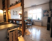 2pok, 37met, okolice Miarki PIWNICA/STRYCH (Wrocław) | Zdjęcie 1