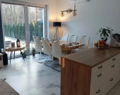 Nowoczesny segment z ogrodem Grodzisk Maz. | Zdjęcie 6