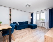 Na sprzedaż dwupokojowe mieszkanie z balkonem 47m2 | Zdjęcie 3