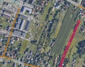 Działka budowlana 36 arów Zamość | Zdjęcie 3