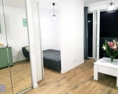 1pok, 28met, Okolice Wołowskiej BALKON/WINDA/2019 (Wrocław) | Zdjęcie 3