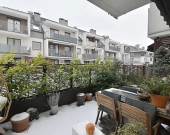 Mieszkanie z pięknym tarasem, wysoki standard | Zdjęcie 7