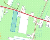 Zadbany sad jabłoniowy | Zdjęcie 4