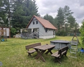 Dom wolnostojący nad jeziorem -Siemiany | Zdjęcie 2