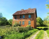 DUŻY dom na Warmii k. JEZIORA, cicha okolica | Zdjęcie 1