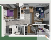 Mieszkanie 3 pokojowe I Dobra komunikacja | Zdjęcie 1