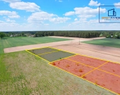 Działki letniskowe z MPZP - 1 km od jeziora, 2 km od rzeki | Zdjęcie 6