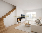 Bliźniak z ogrodem blisko Pruszcza Gdańskiego | Zdjęcie 1