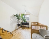 Klimatyczny dom szeregowy z ogrodem| kominek | Zdjęcie 6