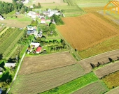 Działka rolno-budowlana koło Żabna | Zdjęcie 3