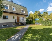 Duży 5-cio pokojowy bliźniak w zielonym Aninie | Zdjęcie 1