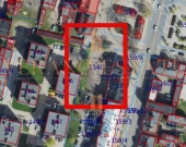 TEREN INWESTYCYJNY 1031 m² – ZGIERZ CENTRUM – WZ | Zdjęcie 2