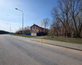 DZIAŁKA INWESTYCYJNA – MARKI | PRZY TRASIE S8 | Zdjęcie 1