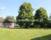 GRÓDEK, działka zabudowana 1700m2, dom + budynki | Zdjęcie 9