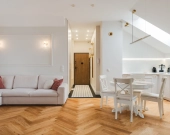 4 pokoje | dwa tarasy | zachody | wysoki standard | Zdjęcie 4