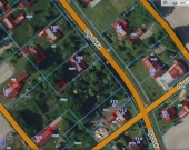 sprzedaż działka budowlana 37 ar Kały-Opole 22 km. | Zdjęcie 4