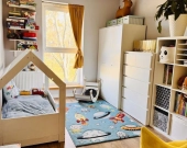 2pok, 47met, Okolice Lubomierskiej BALKON/PIWNICA/2016 (Wrocław) | Zdjęcie 10