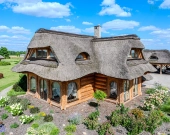 Stylowe siedlisko z domem z bala. | Zdjęcie 4