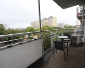 3pok, 64met, okolice Placu Jana Pawła II BALKON/WINDA (Wrocław) | Zdjęcie 14