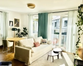 2pok, 49met, Oklice Asfaltowej BALKON/GARAŻ/2017 (Wrocław) | Zdjęcie 3