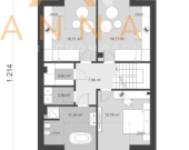 Nowoczesny dom bliźniak z garażem w Inowrocławiu | Zdjęcie 6