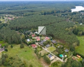 Santoczno,, działka budowlana 1489 mkw przy lesie | Zdjęcie 1