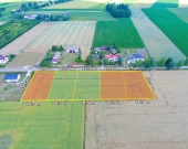 Działki budowlane w zielonej i spokojnej okolicy | Zdjęcie 3
