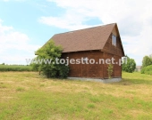 Domek drewniany salon z aneksem, 2 sypialnie | Zdjęcie 8