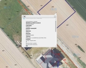 Działka na sprzedaż Płoskie Zamość 934 m2 WZ | Zdjęcie 6