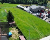 Działka na wynajem JORDANÓW dla firmy HALA | Zdjęcie 8