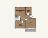 Mieszkanie w Legionowie - świeżo odmalowane! | Zdjęcie 5