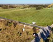 Malownicza działka budowlana na obrzeżach Grajewa | Zdjęcie 1