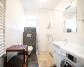 Mieszkanie z ogródkami w kamienicy – cisza | Zdjęcie 7