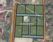 Działki budowlane w Lubniewicach 800 - 1200 mkw | Zdjęcie 3