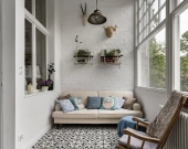 2pok, 53met, okolice Powstańców Śląskich ANTRESOLA/LOGGIA (Wrocław) | Zdjęcie 6