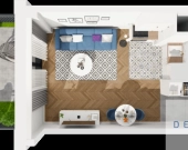 Kameralna kawalerka z ogródkiem I wysoki parter | Zdjęcie 1