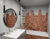 4pok 72met, Okolice Gorlickiej LOGGIA/WINDA/2021 (Wrocław) | Zdjęcie 6