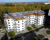 Apartament z tarasem i garażem podziemnym | Zdjęcie 9