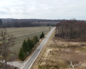 1,15 ha * zabudowa jednorodzinna pod lasem | Zdjęcie 8