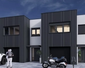 Przytulny dom bliźniak w Zawadzie z garażem | Zdjęcie 1