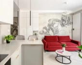 Pięknie urządzona kawalerka na nowoczesnym osiedlu | Zdjęcie 2