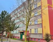 Ustawne 61 m²  |  1 piętro  |  Duży balkon | Zdjęcie 1