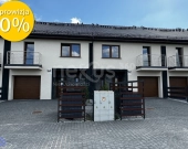 Kobierzyce dom w zabudowie szeregowej - Promocja! | Zdjęcie 3