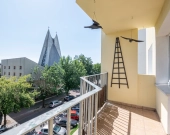 Przestronne 3-pokojowe mieszkanie z balkonem | Zdjęcie 2