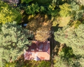 Duża działka ze starodrzewiem i domem w Józefowie | Zdjęcie 2