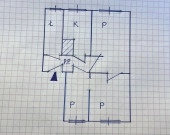 3pok, 48met, okolice Sztabowej PIWNICA/STRYCH (Wrocław) | Zdjęcie 12