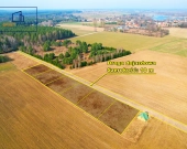 Atrakcyjne działki budowlane 759 m media, jeziora, lasy | Zdjęcie 1