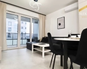 9 piętro | Balkon 12m² | Centrum | WIDOK NA MIASTO | Zdjęcie 5