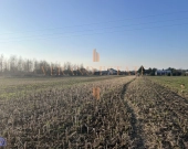 Działka budowalna 1547 m2 | Wydane WZ | Media | Zdjęcie 1