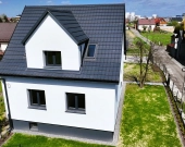 Nowoczesny dom z garażem w dzielnicy Klikowa | Zdjęcie 4